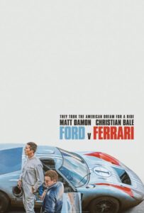 Ford против Ferrari Смотреть Онлайн на Лордфильм
